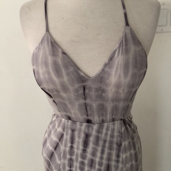 Akira Chicago Red Label  maxi pool dress / with shorts underneath Size L - Picture 7 of 10